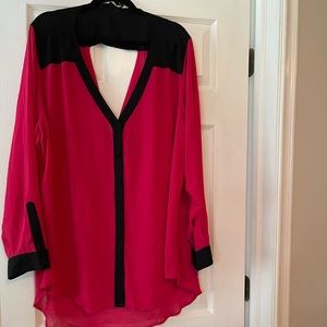 Sexy Torrid Blouse NWOT